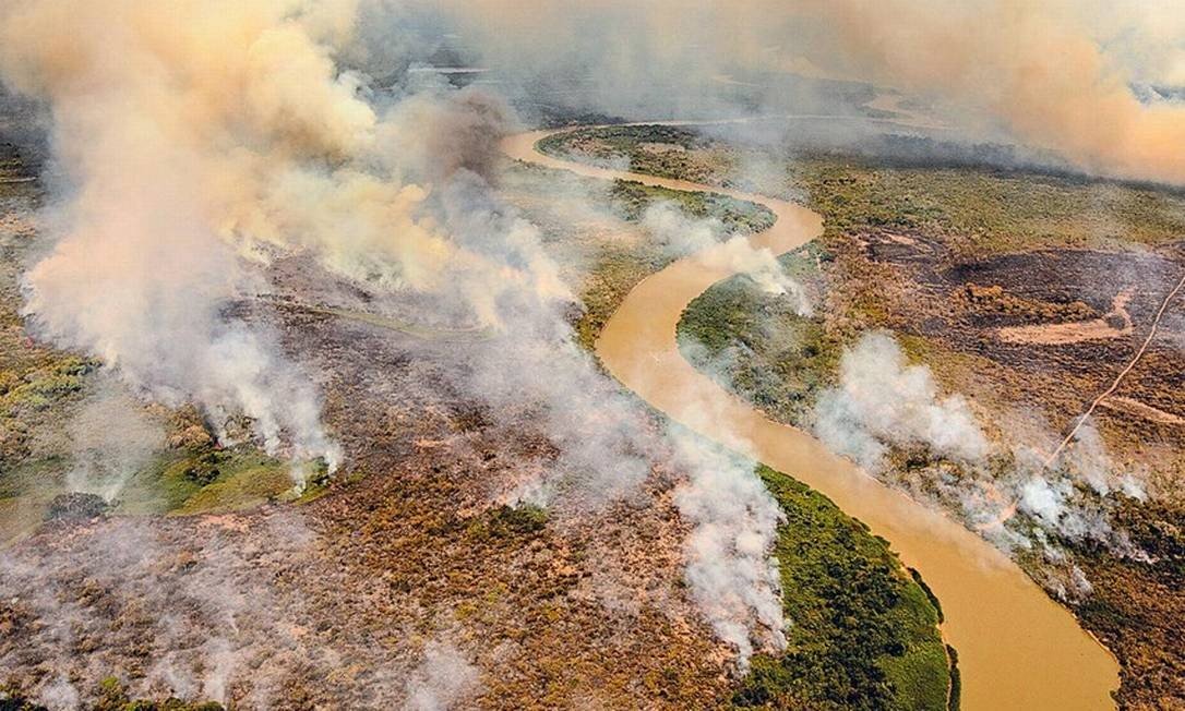 Acre registrou o pior cenário de queimadas durante governo Bolsonaro, diz Cigma