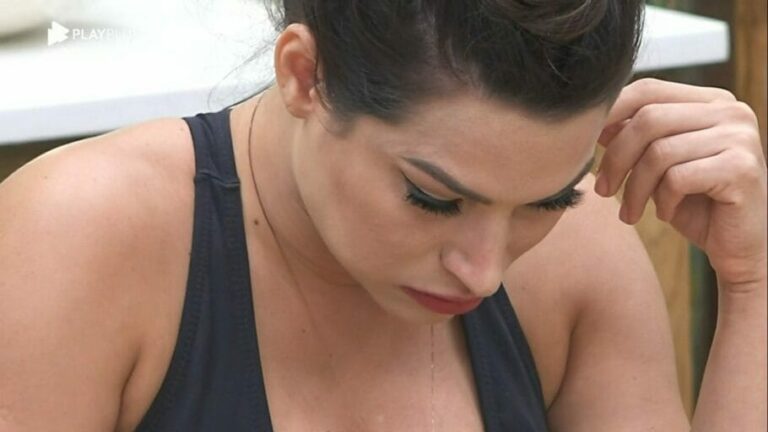 Acreana Raissa desabafa sobre tratamento e remédio em “A Fazenda”