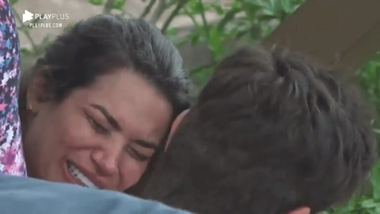 Raíssa toma remédios após briga e família de acreana decide processar peões por tortura