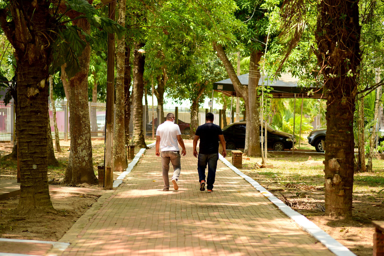 Parques municipais voltam a funcionar em horário normal em Rio Branco