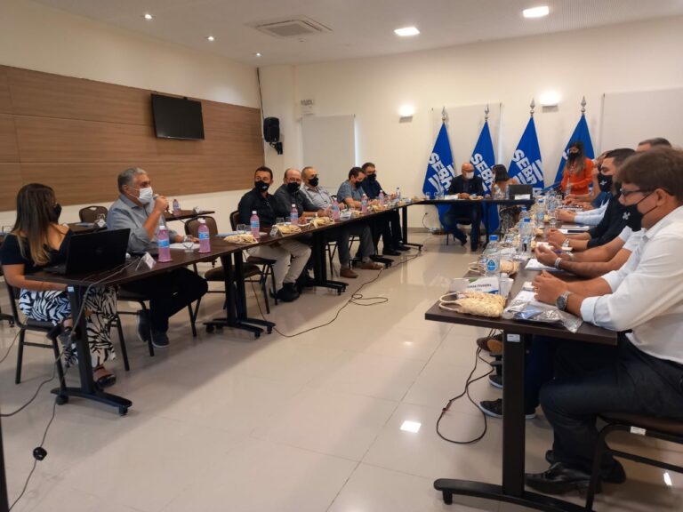 Conselheiros do Sebrae no AC realizam reunião itinerante em Cruzeiro do Sul para ouvir empresariado