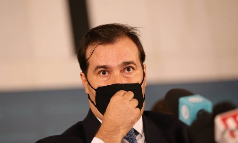 Fachin cobra de Aras conclusão de inquérito contra Rodrigo Maia com urgência