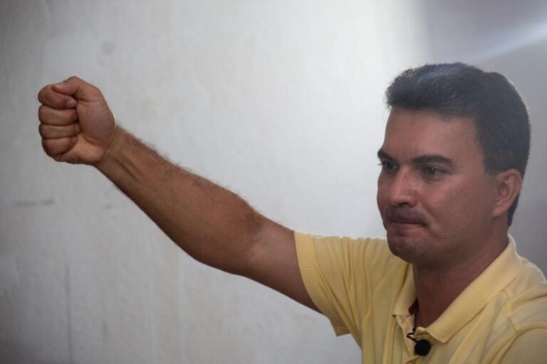 Sargento Adônis é condenado por divulgação de notícia falsa contra Zequinha Lima