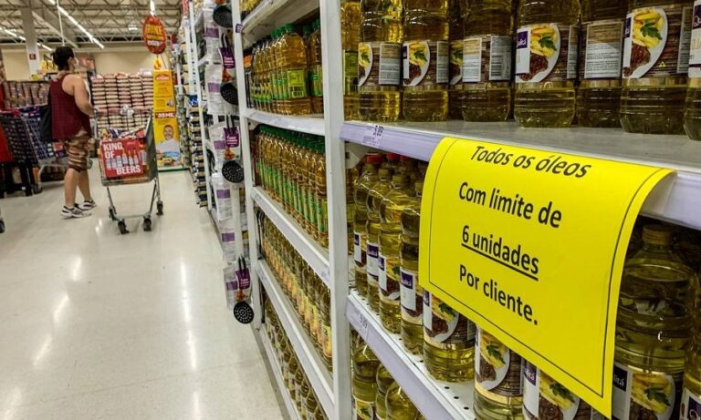 Arroz, feijão, óleo de soja, tomate: Entenda a alta dos preços dos alimentos