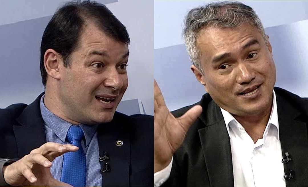 Duarte alfineta Minoru sobre proposta de passe livre de ônibus: “Fora da realidade”