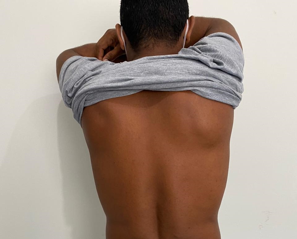 Polícia civil prende acusado de abusar sexualmente de criança de 11 anos de idade