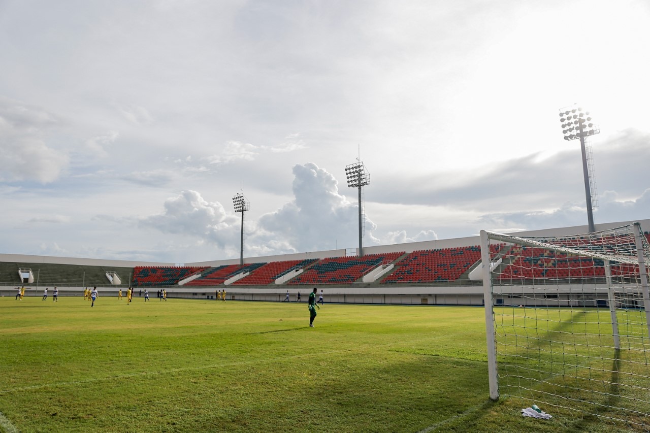 Galvez e Rio Branco empatam na Arena Acreana pela série D