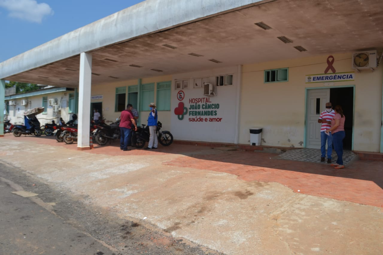Três pessoas são baleadas durante ataques sequenciais em Sena Madureira