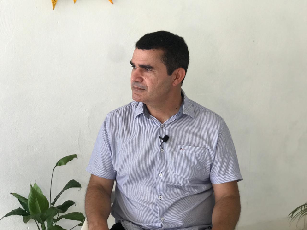 Ao ContilNet, Jamyl Asfury diz que, se eleito, não vai gastar verba pública com Carnaval