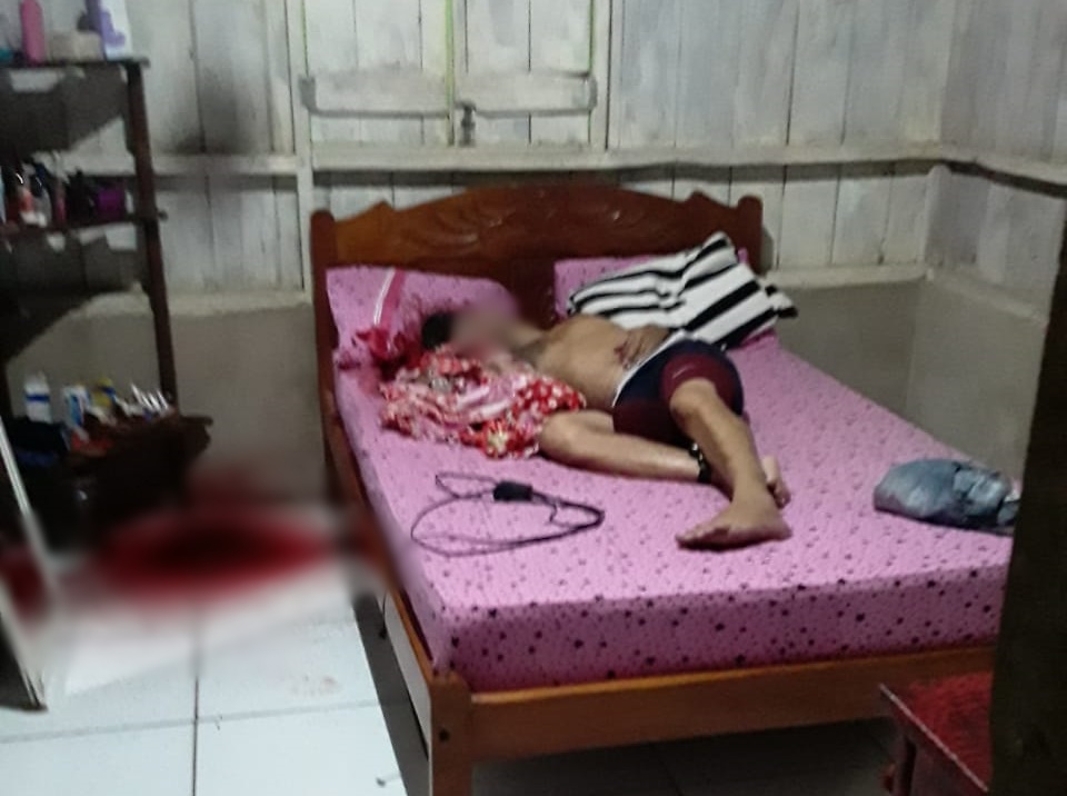 Guerra de facções: homem é executado enquanto dormia em sua residência no Acre