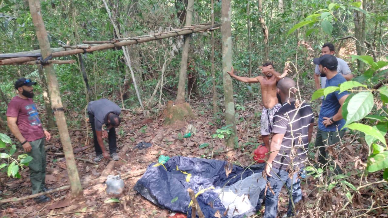 Polícia Civil faz operação e prende autores da chacina de família boliviana