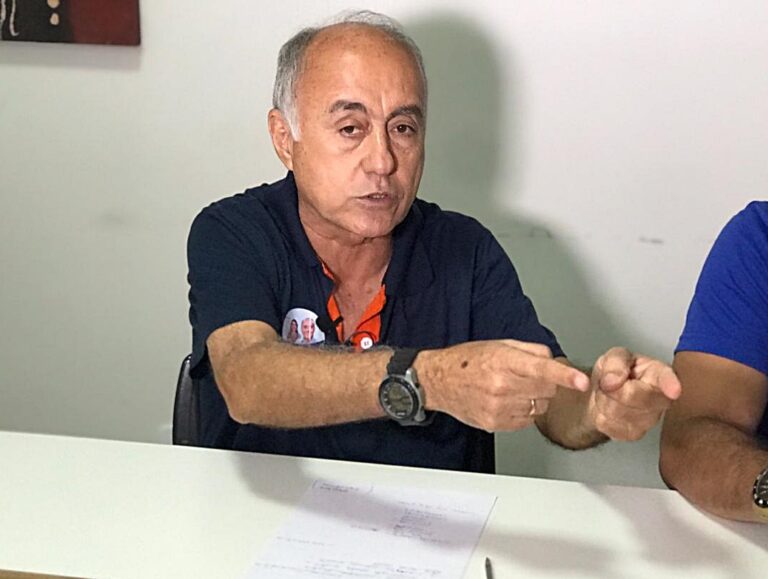Em entrevista ao ContilNet, Bocalom diz que vencerá as eleições no primeiro turno