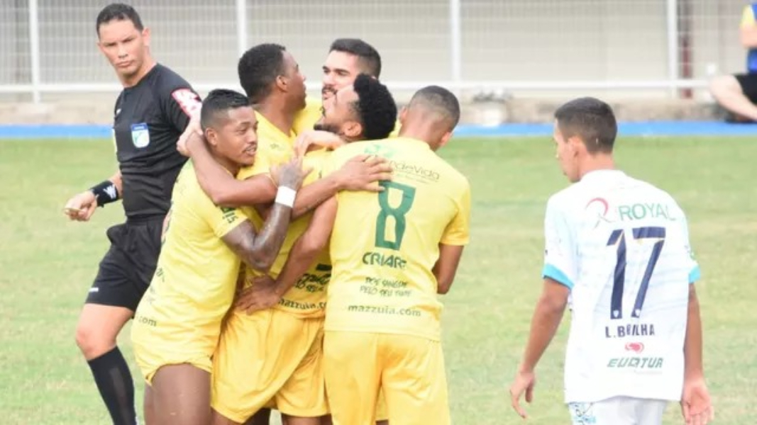 Bragantino vence o Galvez e se isola na liderança do grupo 1 da série D