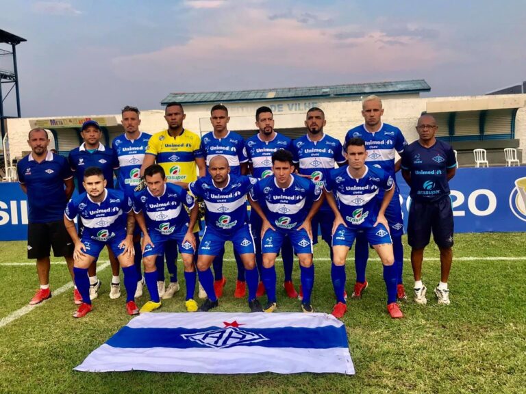 Atlético Acreano volta a empatar e continua sem vencer na série D