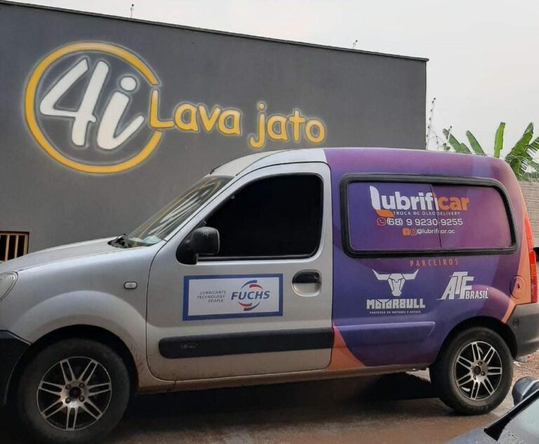 Troca de óleo delivery oferece atendimento domiciliar para manutenção de automóveis