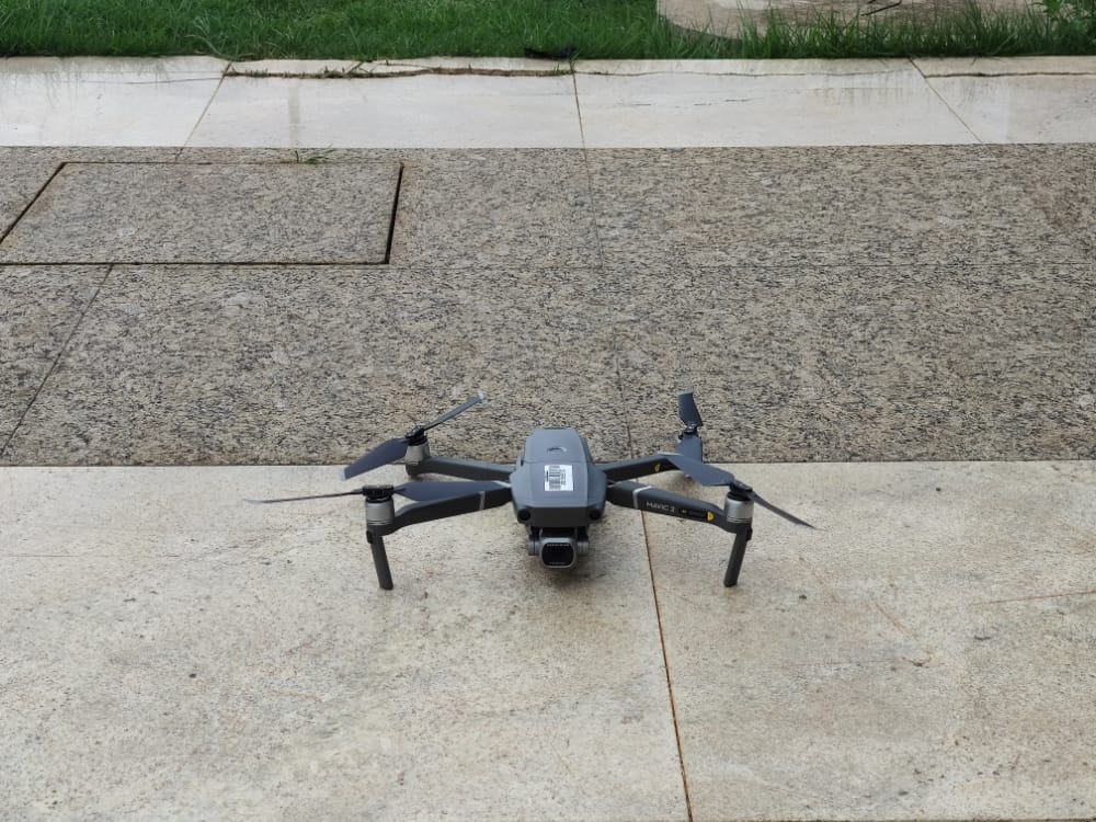 Uso de drones não vai substituir a presença da PF nas ruas durante eleições no Acre Uso de drones não vai substituir a presença da PF nas ruas durante eleições no Acre