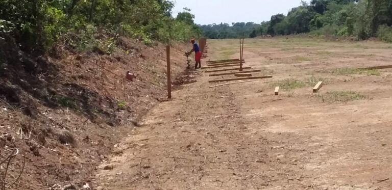 Realidade: Prefeitura de Sena Madureira reativa Pista de Pouso do município