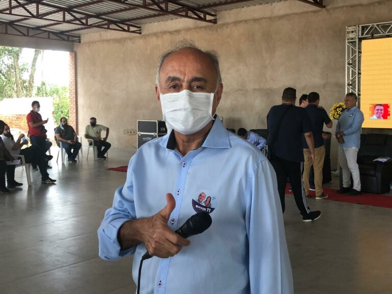 Prefeito Bocalom vai antecipar salário dos servidores para o dia 25 de cada mês