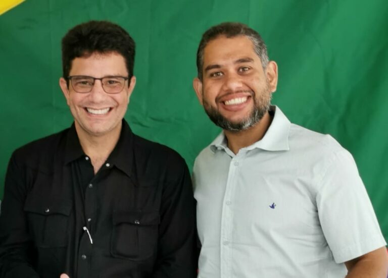 Gladson declara apoio a candidatura de Everton Soares em Epitaciolândia