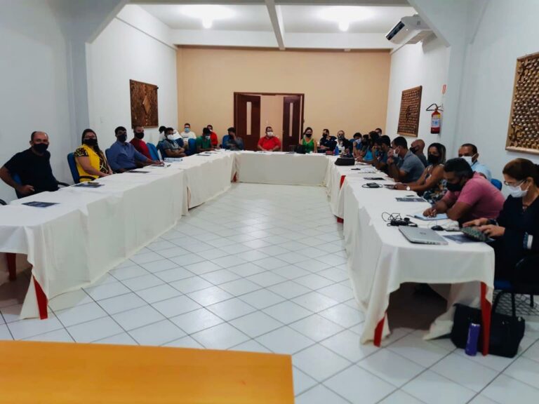 Sebrae no Acre reúne líderes do Juruá para melhorar desenvolvimento regional