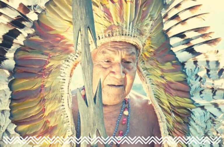 Retiro de estudo com os avôs da Família Yawarani: inscrições abertas