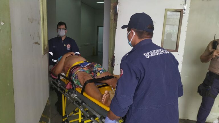 Bandido invade residência em Rio Branco e atinge proprietário com dois tiros