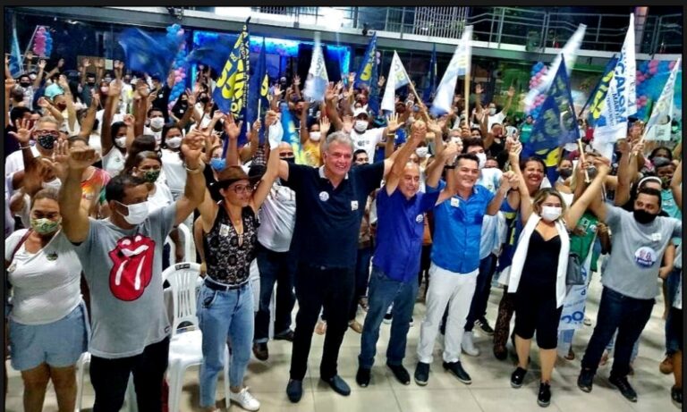 Candidato a vereador, Justino Queiroz promove reunião com apoiadores e lideranças