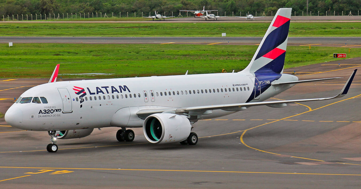 Urgente: Latam e Gol cancelam voos em Rio Branco