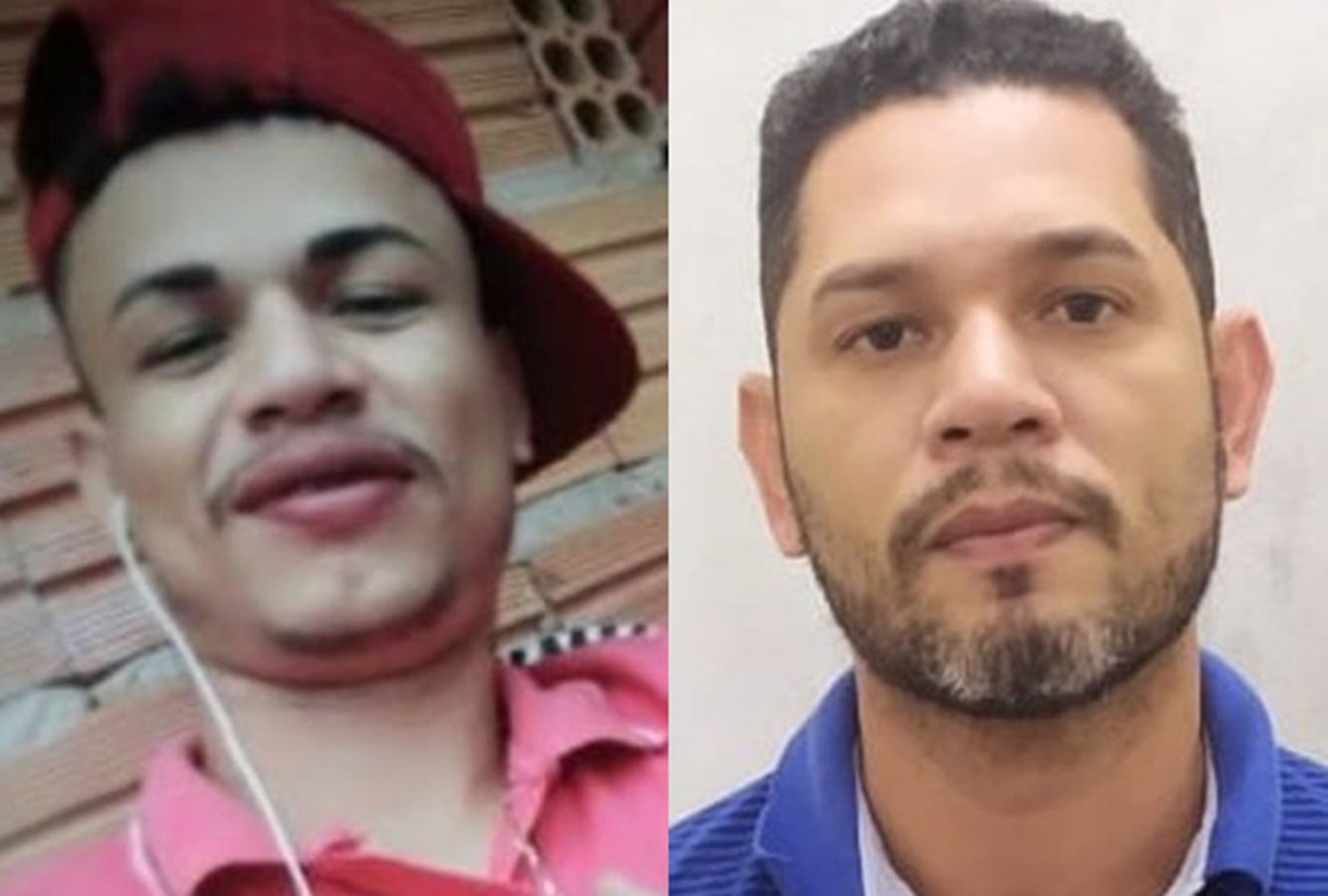 Líder do CV e homem que matou garota de programa fogem de delegacia em Rio Branco