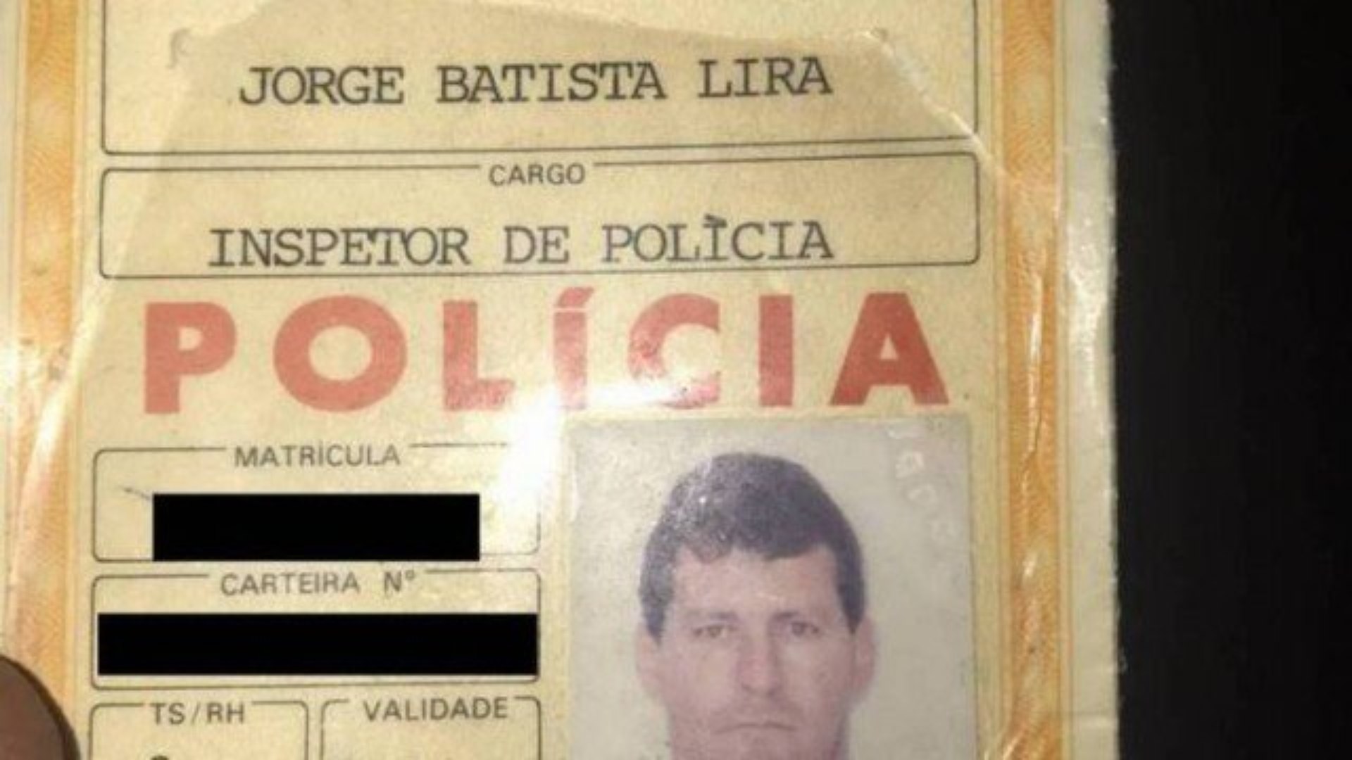 Policial civil é assassinado na frente da filha de 2 anos