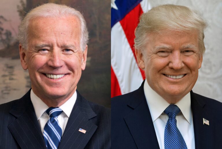 Veja artistas que se envolvem na campanha e apoiam Trump ou Biden