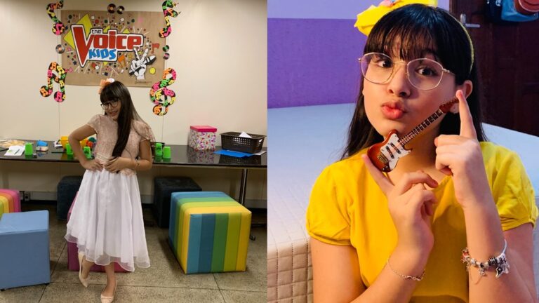 Lorén fala sobre The Voice: “Alegria poder mostrar para o mundo que o Acre existe”