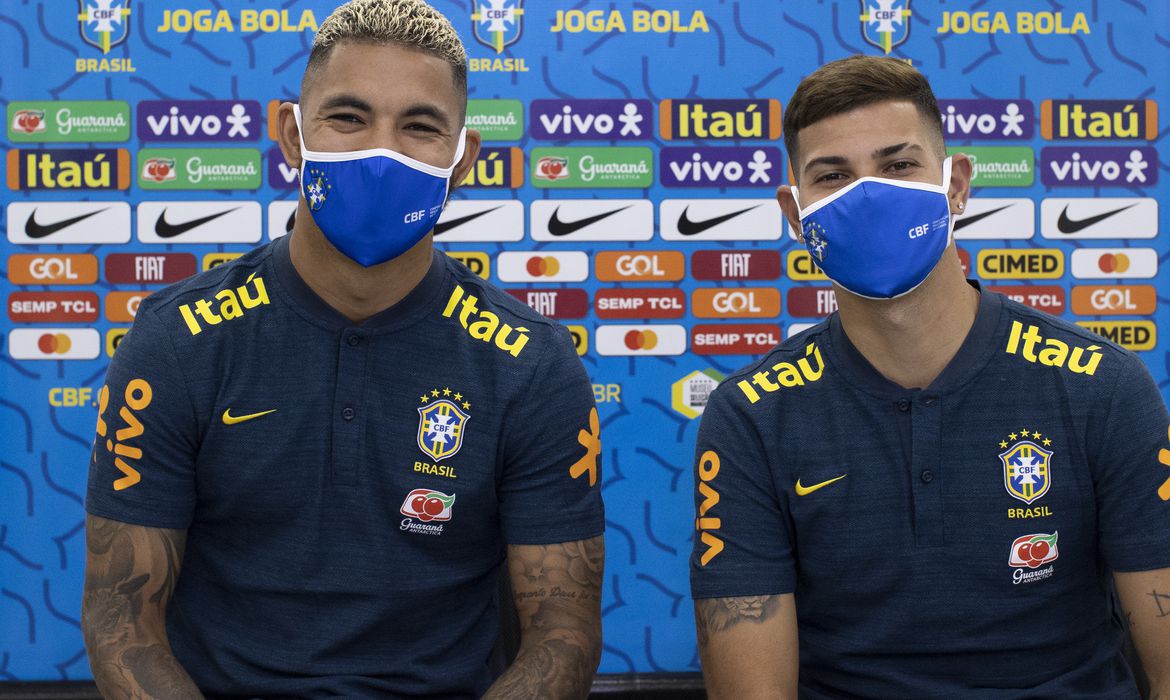 Nova safra de volantes mira sequência com Tite na seleção brasileira