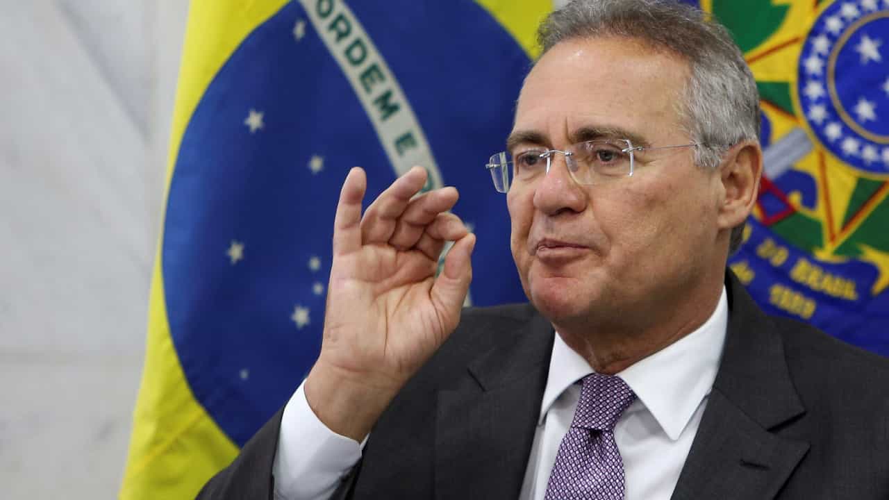 Renan defende fim de isenções e Maia sugere cortes “no músculo”
