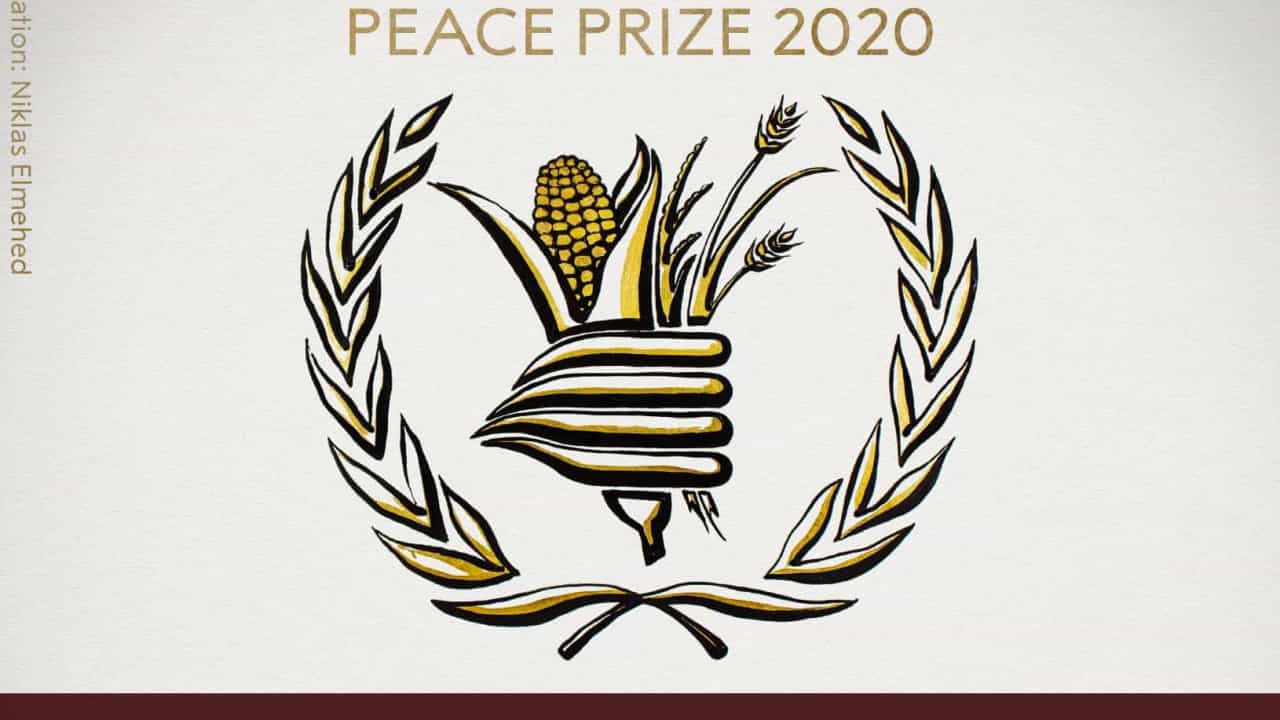 Nobel da Paz vai para o Programa Alimentar Mundial