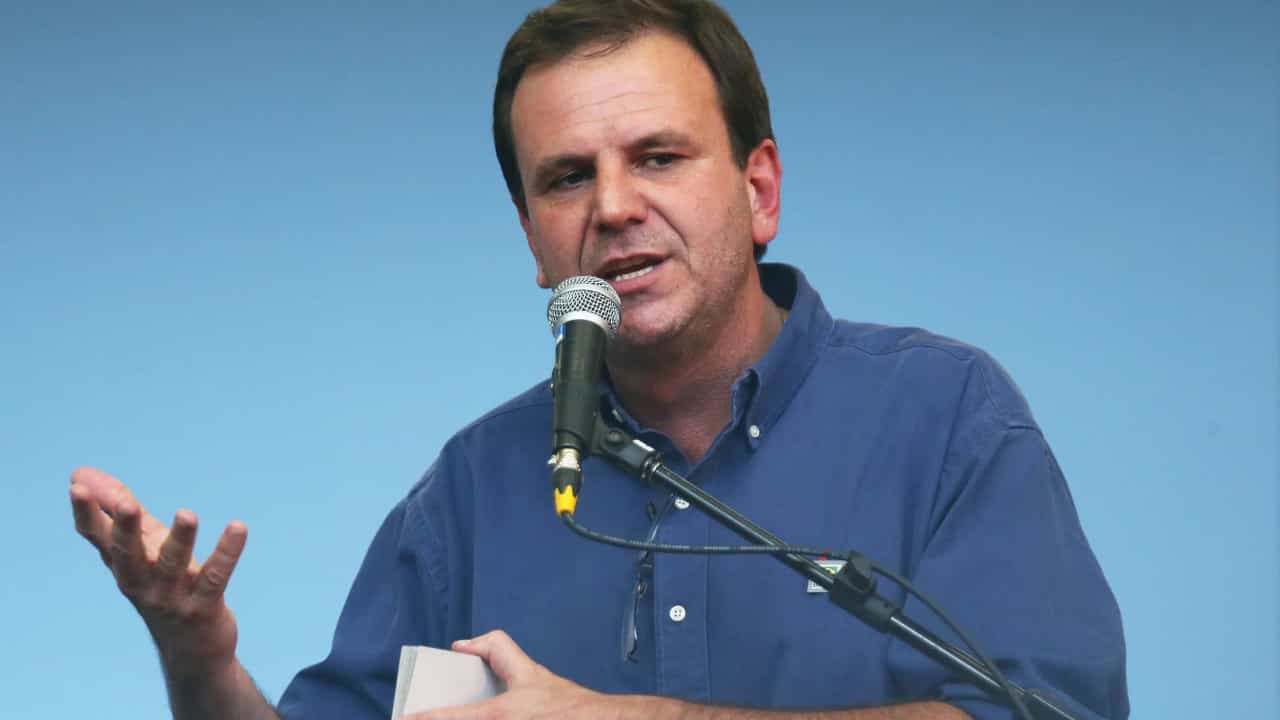 Paes lidera com 30% das intenções de voto no rio, diz Datafolha