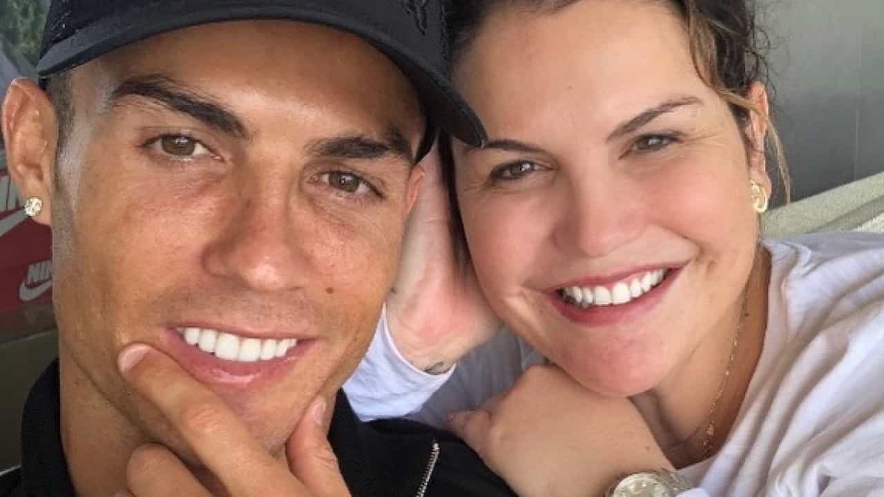 Após CR7 ser diagnosticado, irmã do jogador diz que Covid-19 é “fraude”