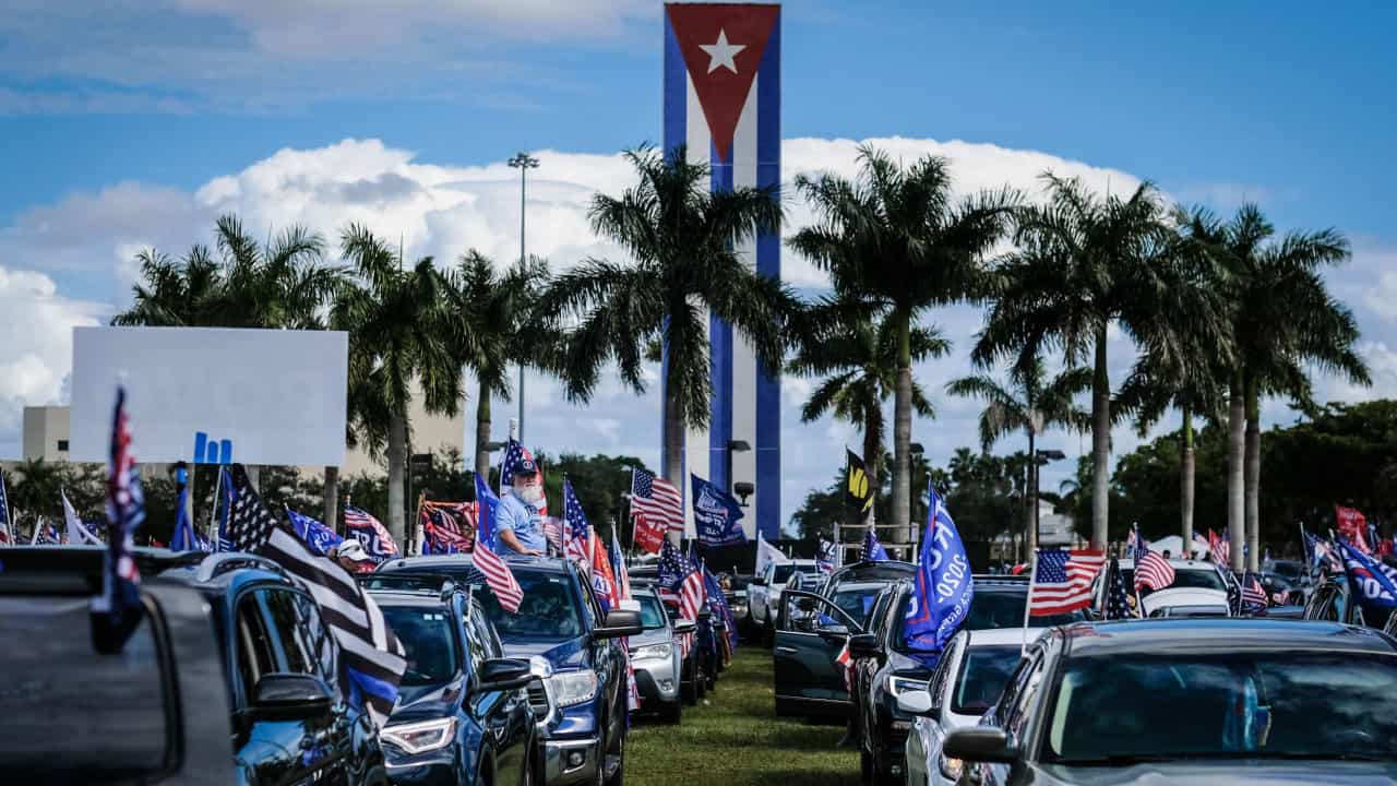 EUA/Eleições: Votação antecipada começa hoje na Florida