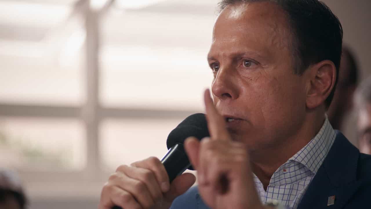 Doria viaja a Brasília para tentar capitalizar vacina chinesa