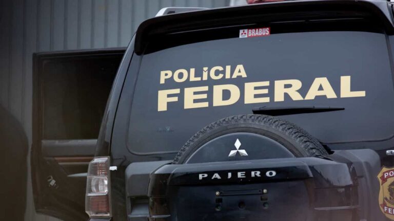 Polícia Federal, Receita e Ministério Público fazem Operação Triuno