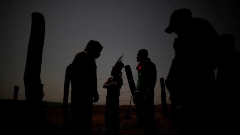 Governo planeja eliminar a meta de proteger 100% das terras ind&iacute;genas