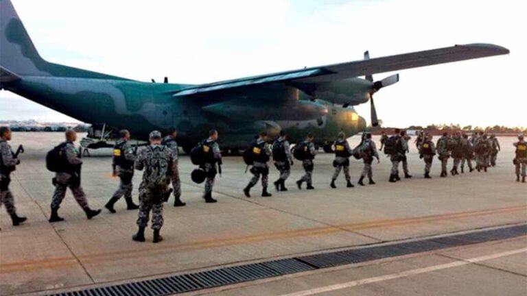 Piloto de helic&oacute;ptero da For&ccedil;a Nacional morre após cair no Pantanal