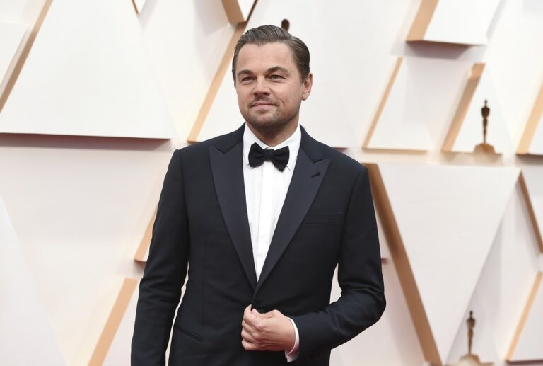 Ator Leonardo DiCaprio se posiciona contra construção de estrada peruana na fronteira com o Acre