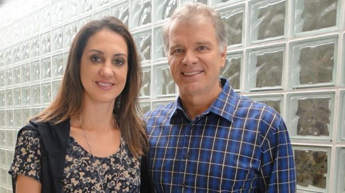 Fernanda Venturini e o técnico Bernardinho se separam após 25 anos