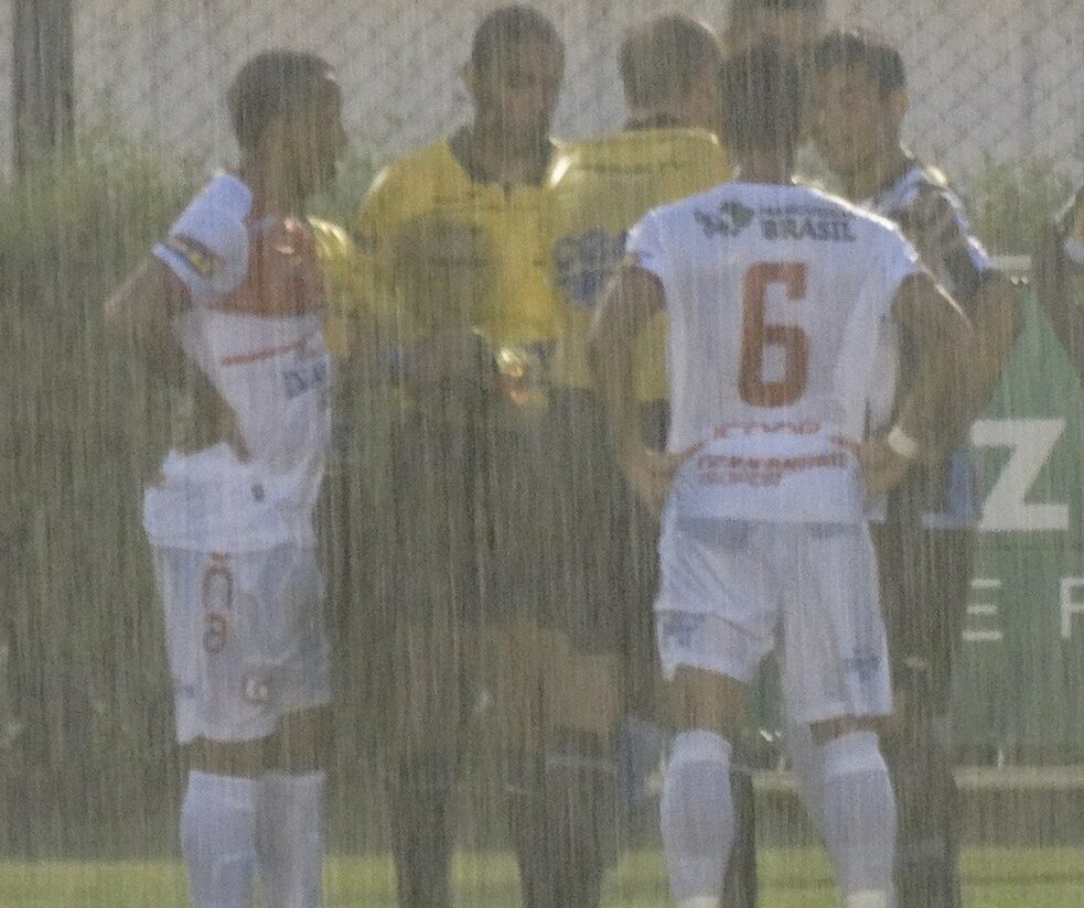 Bragantino-PA x Rio Branco-AC, pela 7ª rodada do grupo 1, terá árbitro de Minas Gerais