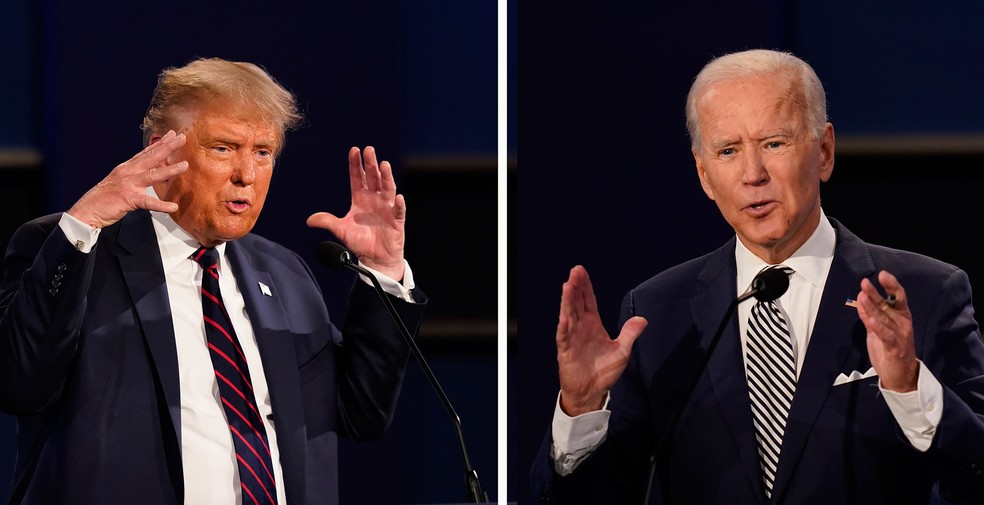 Doença de Trump vai alterar a reta final da campanha nos EUA