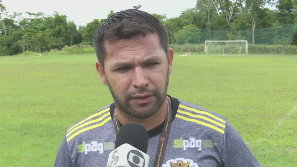Zé Marco diz que empate está dentro do esperado e foi justo