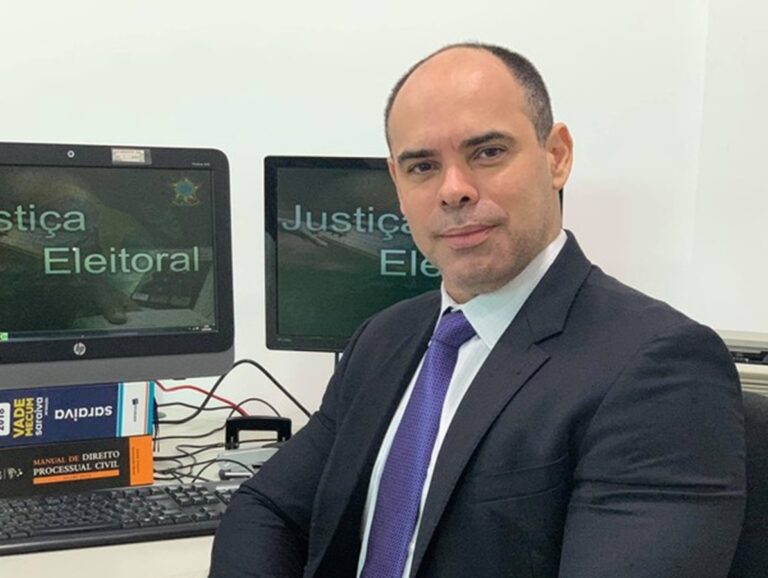 Petecão leva afastamento do juiz Giordane Dourado para o Senado Federal