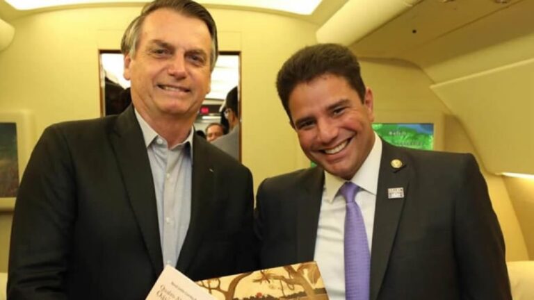 Gladson não assina nota de governadores em solidariedade ao STF, emitida após ataques de Bolsonaro