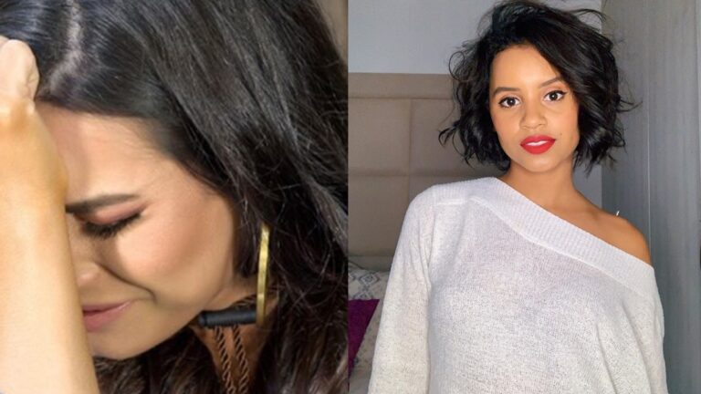 Gleici declara torcida para acreana Raissa: “Já simpatizava, agora muito mais!”